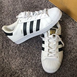 Adidas superstar sneakers